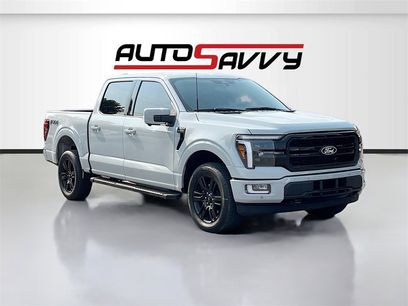 Used 2024 Ford F150 Lariat w/ FX4 Off-Road Package