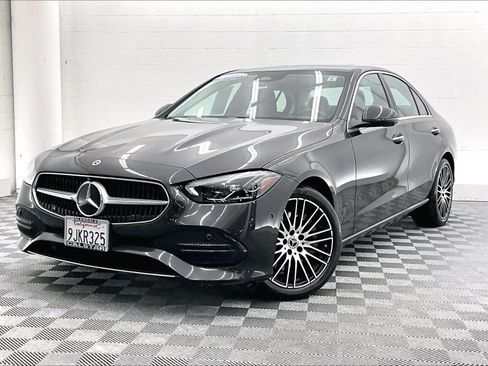 Certified 2023 Mercedes-Benz C 300 Sedan image 13