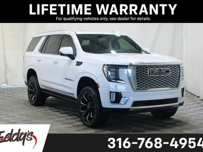 Used 2021 GMC Yukon Denali w/ Denali Ultimate Package