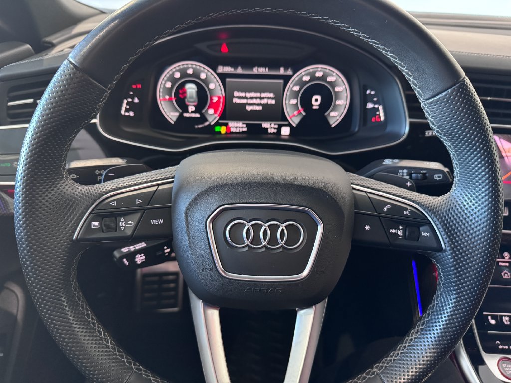 Used 2022 Audi SQ8 Prestige AWD/4WD image 14