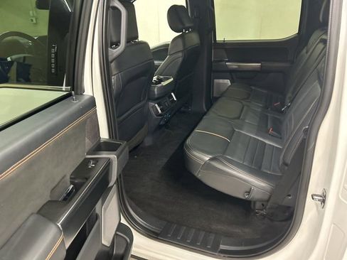 Used 2021 Ford F150 Platinum w/ Equipment Group 701A High image 8