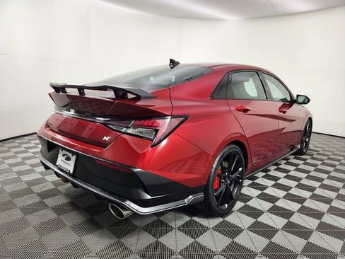 New 2026 Hyundai Elantra N image 5