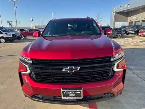 Used 2024 Chevrolet Tahoe RST w/ Luxury Package image 8