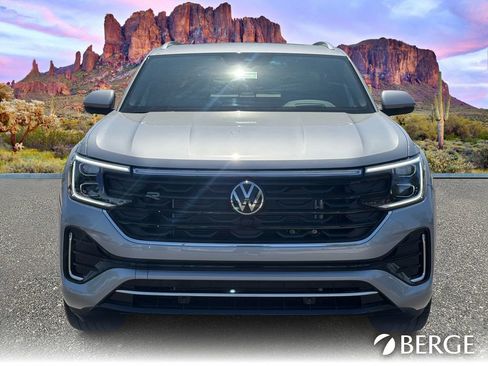New 2025 Volkswagen Atlas Cross Sport SEL Premium R-Line image 10