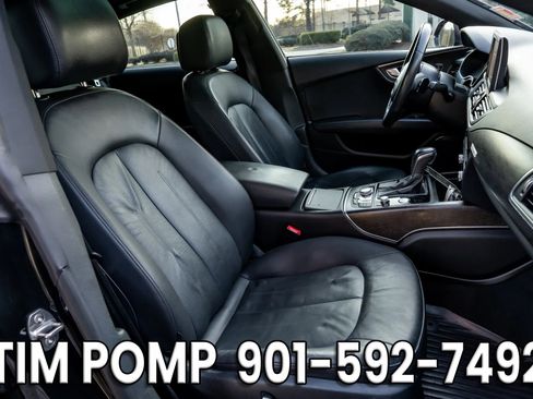 Used 2018 Audi A7 3.0T Premium Plus w/ S Line Sport Package image 18