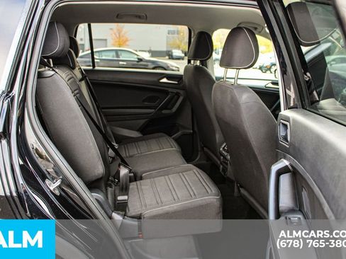 Used 2024 Volkswagen Tiguan S image 22