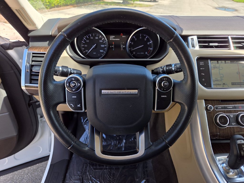 Used 2015 Land Rover Range Rover Sport SE AWD/4WD image 33