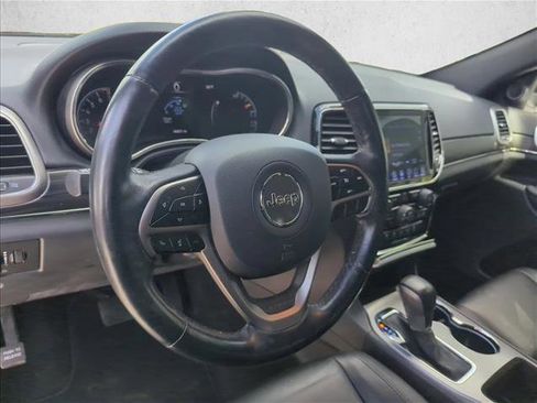 Used 2020 Jeep Grand Cherokee Limited RWD image 27