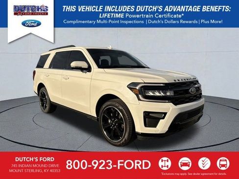 Used 2024 Ford Expedition Limited image 1