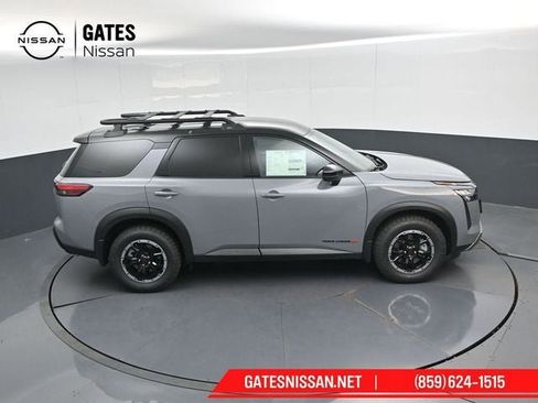 New 2026 Nissan Pathfinder Rock Creek AWD/4WD image 47