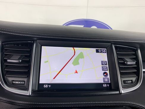 Used 2023 INFINITI QX50 Sport image 27