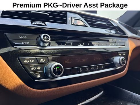 Used 2017 BMW 530i RWD image 47