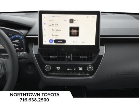 New 2026 Toyota Corolla Cross XLE AWD/4WD image 10