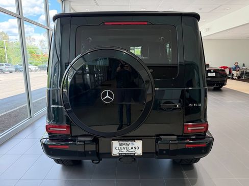 Used 2022 Mercedes-Benz G 63 AMG 4MATIC image 11