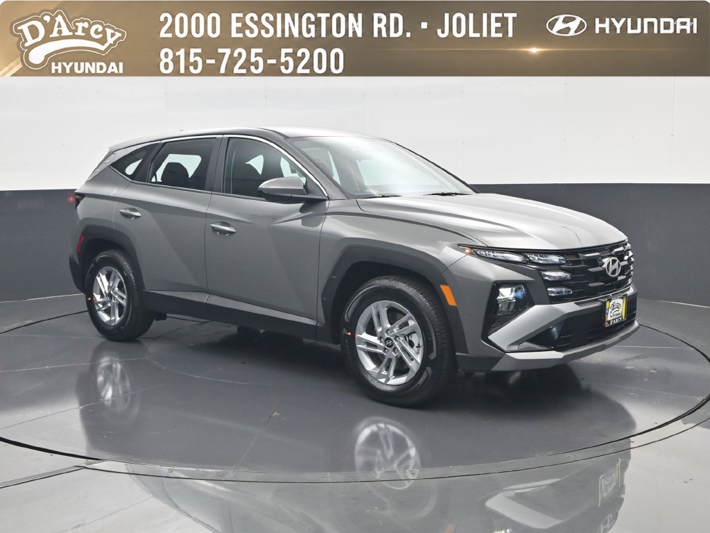 New 2026 Hyundai Tucson SE FWD image 1