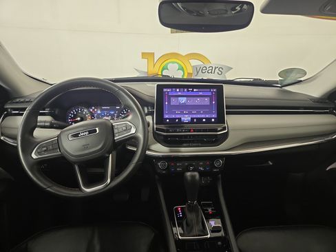 Certified 2022 Jeep Compass Limited image 14