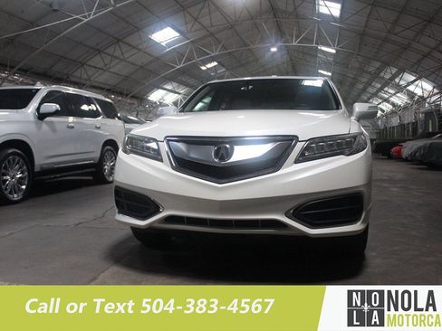 Used 2017 Acura RDX FWD w/ Technology Package image 4