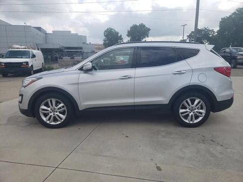 Used 2013 Hyundai Santa Fe Sport 2.0T AWD/4WD image 8