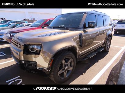 Used 2025 Land Rover Defender 110 X-Dynamic SE