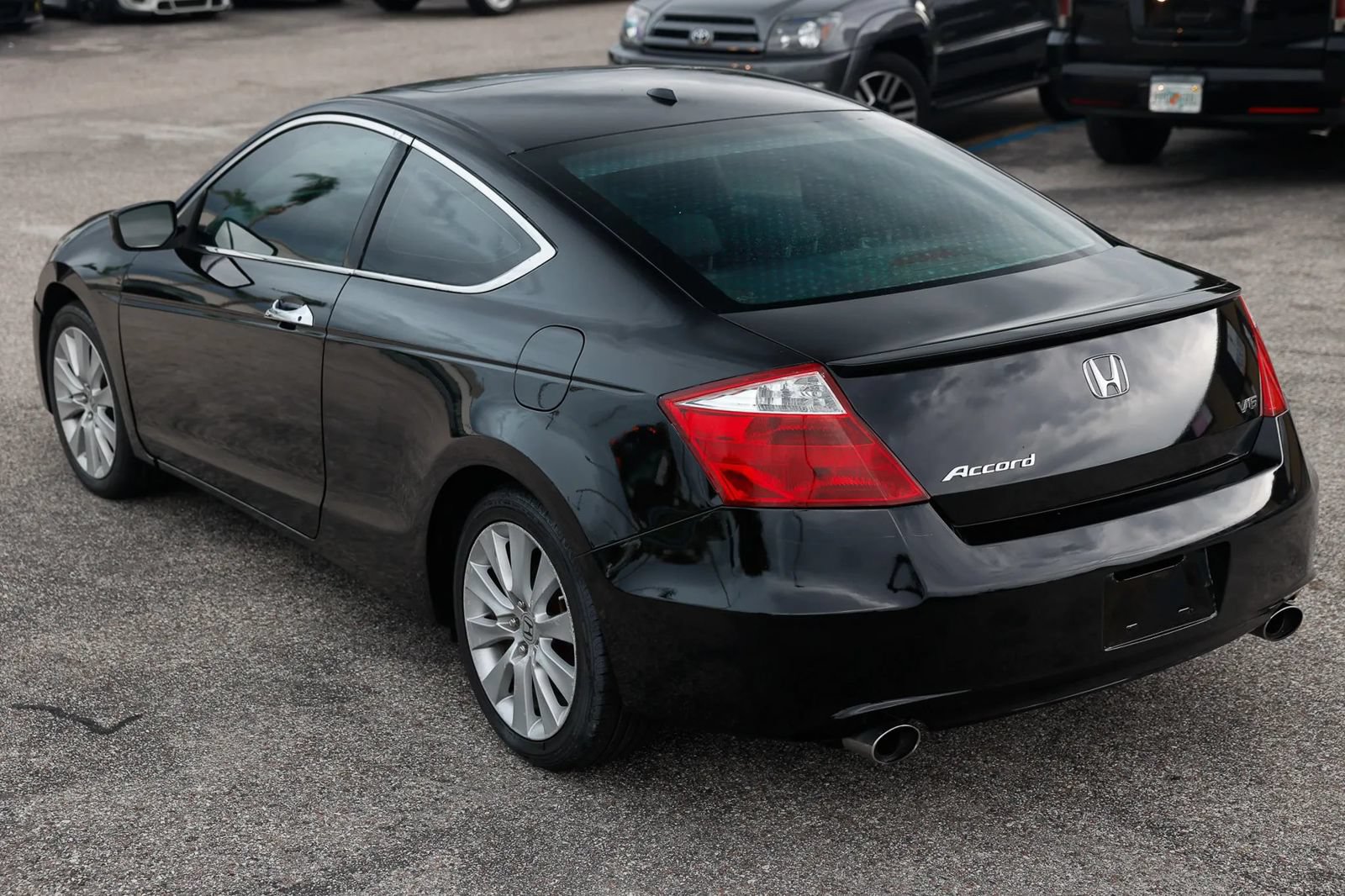 Used 2009 Honda Accord EX-L image 4
