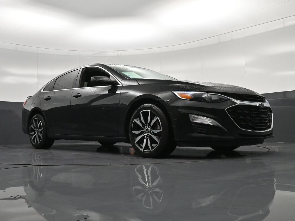 Used 2024 Chevrolet Malibu RS FWD image 28