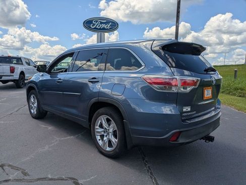 Used 2016 Toyota Highlander Limited FWD image 6
