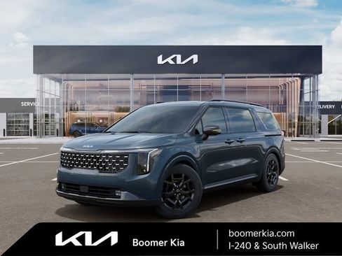 New 2026 Kia Carnival SX Prestige FWD image 1