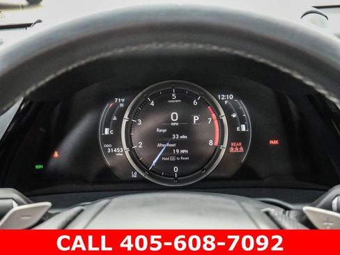 Used 2022 Lexus ES 350 F Sport w/ Accessory Package 2 FWD image 34