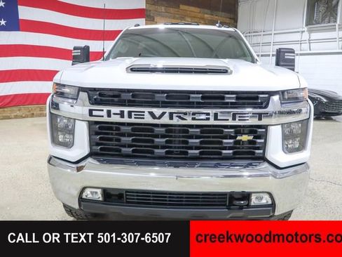 Used 2022 Chevrolet Silverado 3500 LT w/ Convenience Package RWD image 5