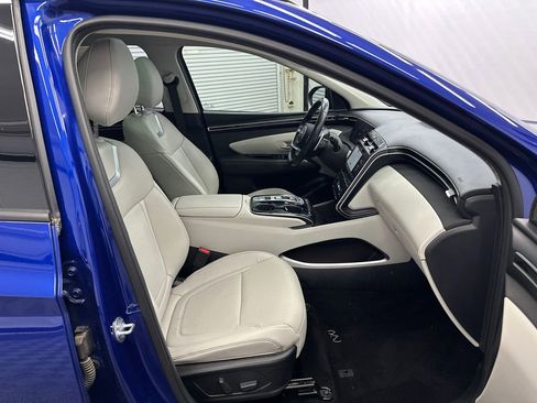 Used 2024 Hyundai Tucson Limited FWD image 15