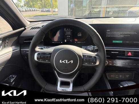 New 2027 Kia K5 GT-Line FWD image 24