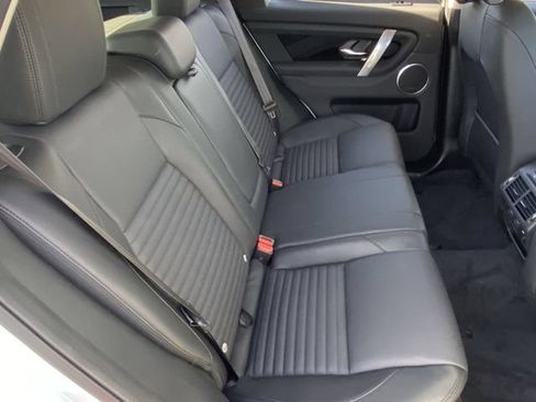 New 2025 Land Rover Discovery Sport S AWD/4WD image 13