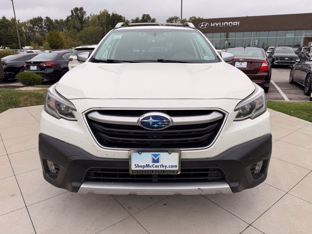 Used 2021 Subaru Outback Touring XT AWD/4WD image 11