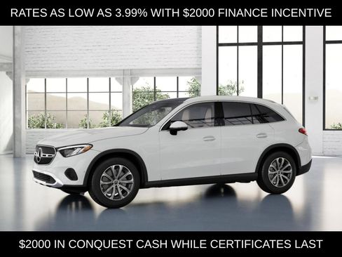 New 2026 Mercedes-Benz GLC 300 GLC 300 image 37