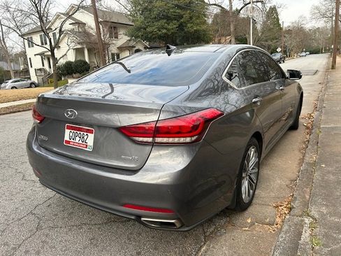 Used 2015 Hyundai Genesis 3.8 w/ Option Group 03 image 6