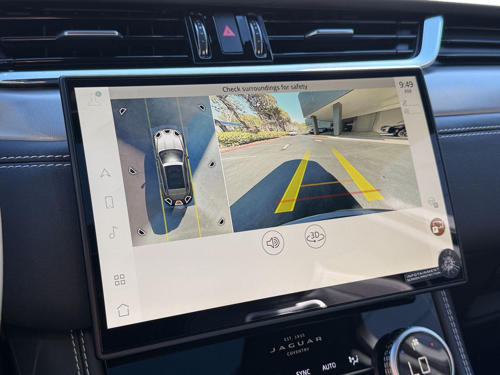 New 2026 Jaguar F-PACE R-Dynamic S AWD/4WD image 20