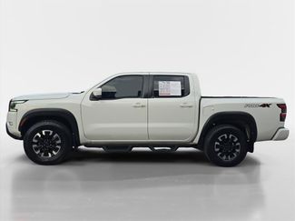 Used 2022 Nissan Frontier PRO-4X w/ Off-Road Protection Package video 2