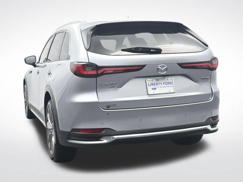 Used 2024 MAZDA CX-90 3.3 Turbo w/ Premium Package AWD/4WD image 9