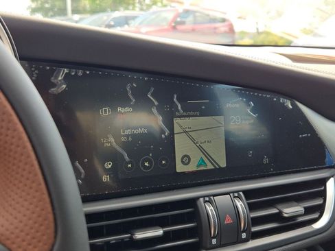 New 2025 Alfa Romeo Giulia Intensa w/ Driving Assist Package image 26