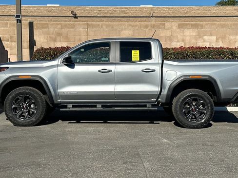 Certified 2025 GMC Canyon Elevation image 7