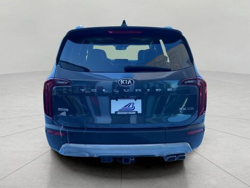 Used 2021 Kia Telluride SX w/ SX Prestige Package image 11