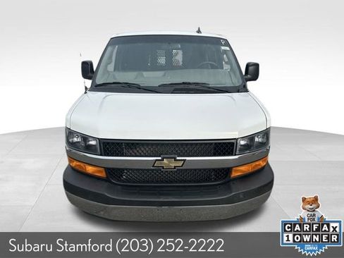 Used 2023 Chevrolet Express 2500 w/ Driver Convenience Package image 2