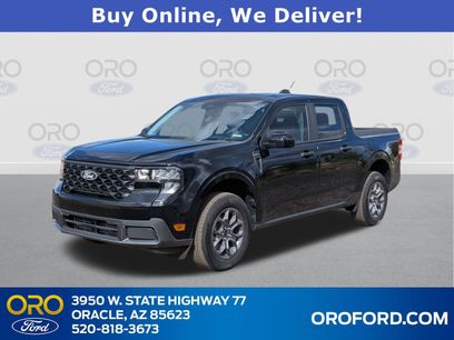 New 2026 Ford Maverick XLT w/ XLT Luxury Package
