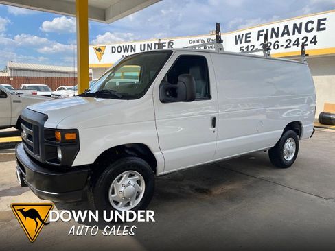 Used 2014 Ford E-250 and Econoline 250 image 1