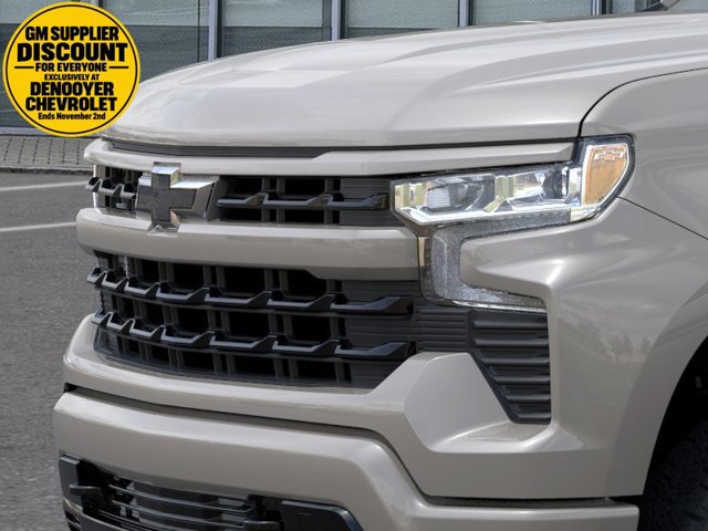 New 2026 Chevrolet Silverado 1500 RST w/ RST Select Package AWD/4WD image 13