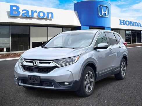Used 2019 Honda CR-V EX image 2