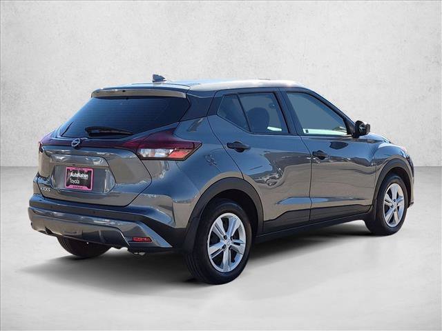 Used 2024 Nissan Kicks S FWD image 5