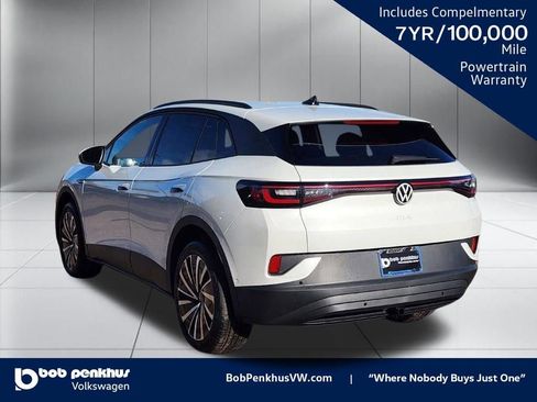 New 2026 Volkswagen ID.4 Pro AWD/4WD image 30
