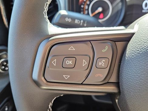 New 2025 Jeep Gladiator Sport AWD/4WD image 21