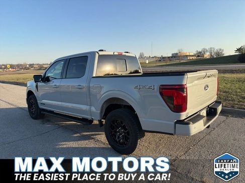New 2026 Ford F150 XLT w/ Equipment Group 302A MID AWD/4WD image 10